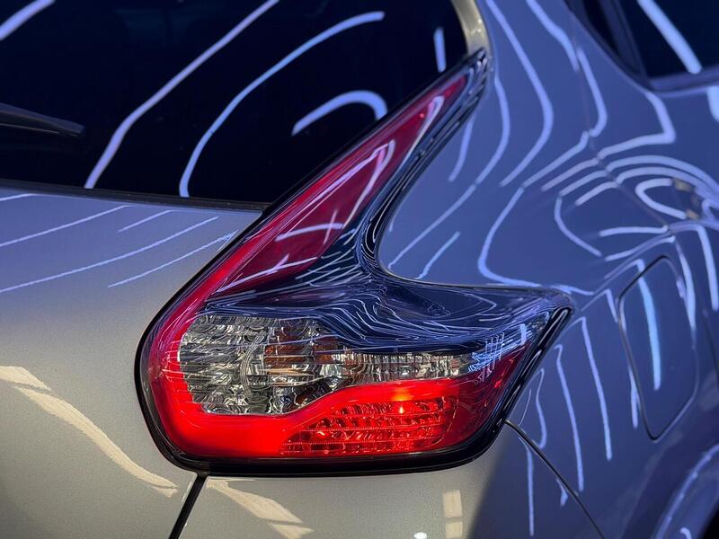 Nissan Juke 1.6 DIG-T Nismo RS Euro 6 5dr - U556