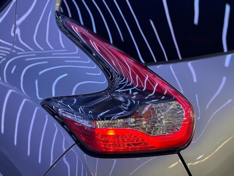 Nissan Juke 1.6 DIG-T Nismo RS Euro 6 5dr - U556