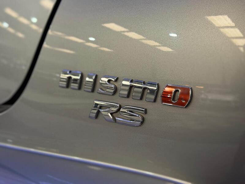 Nissan Juke 1.6 DIG-T Nismo RS Euro 6 5dr - U556