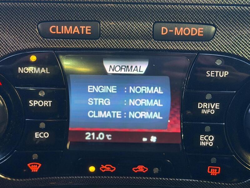 Nissan Juke 1.6 DIG-T Nismo RS Euro 6 5dr - U556