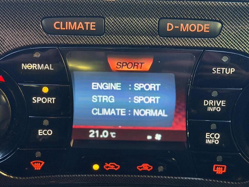 Nissan Juke 1.6 DIG-T Nismo RS Euro 6 5dr - U556