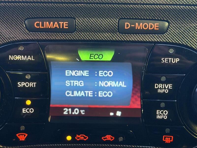 Nissan Juke 1.6 DIG-T Nismo RS Euro 6 5dr - U556