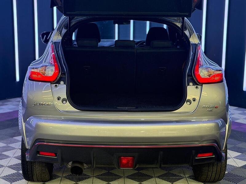 Nissan Juke 1.6 DIG-T Nismo RS Euro 6 5dr - U556