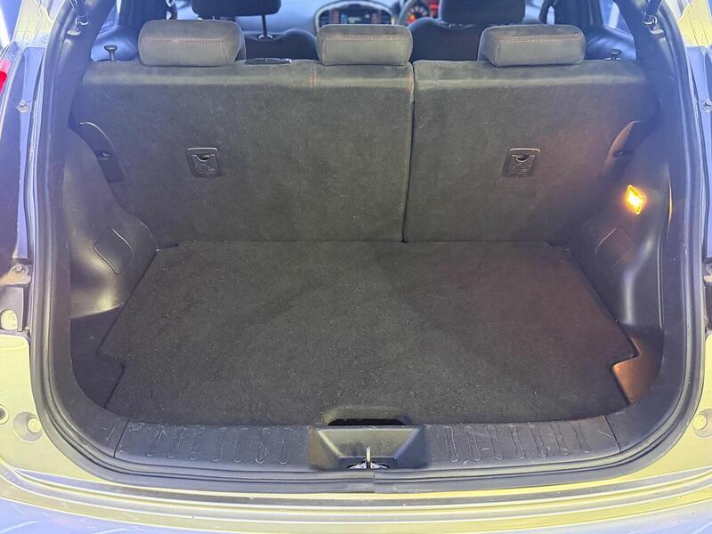 Nissan Juke 1.6 DIG-T Nismo RS Euro 6 5dr - U556