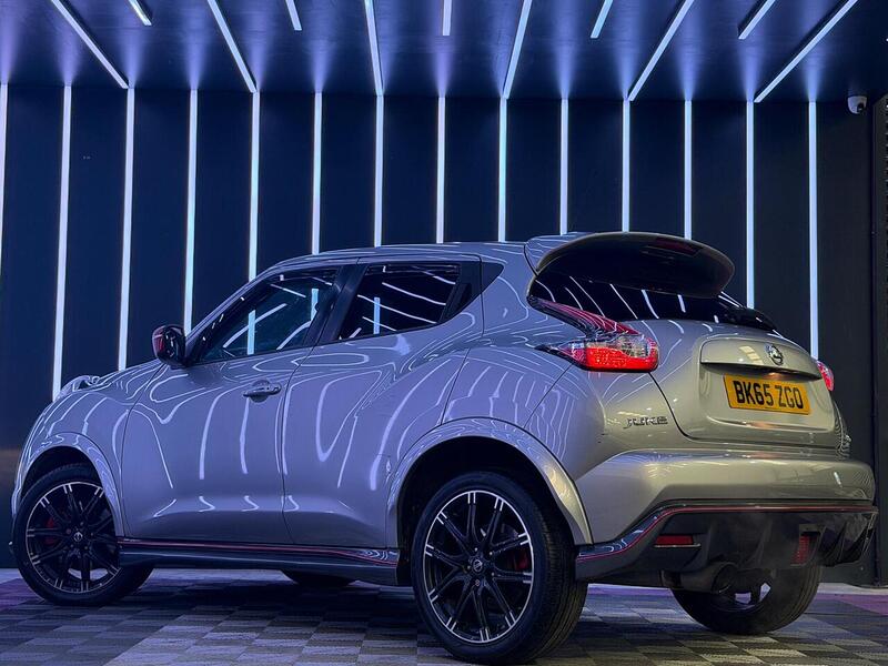 Nissan Juke 1.6 DIG-T Nismo RS Euro 6 5dr - U556