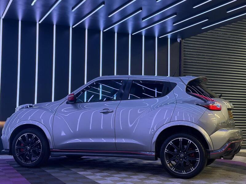 Nissan Juke 1.6 DIG-T Nismo RS Euro 6 5dr - U556