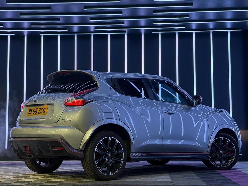 Nissan Juke 1.6 DIG-T Nismo RS Euro 6 5dr - U556