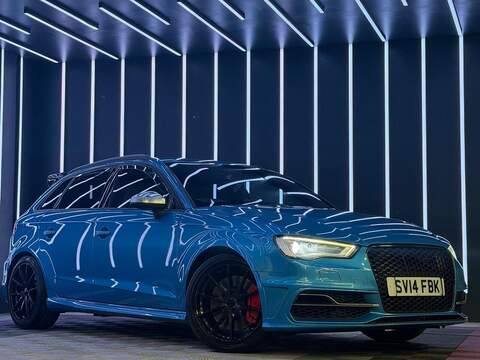 Audi S3 Polo GTI Hatchback 1 Manual Petrol