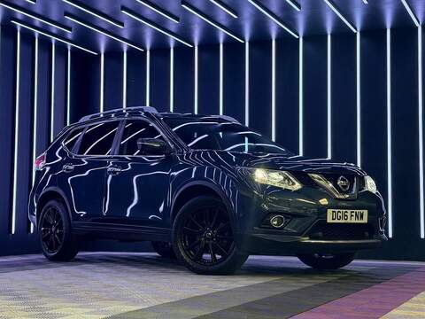 Nissan X-Trail Juke Nismo RS SUV 1 Manual Petrol