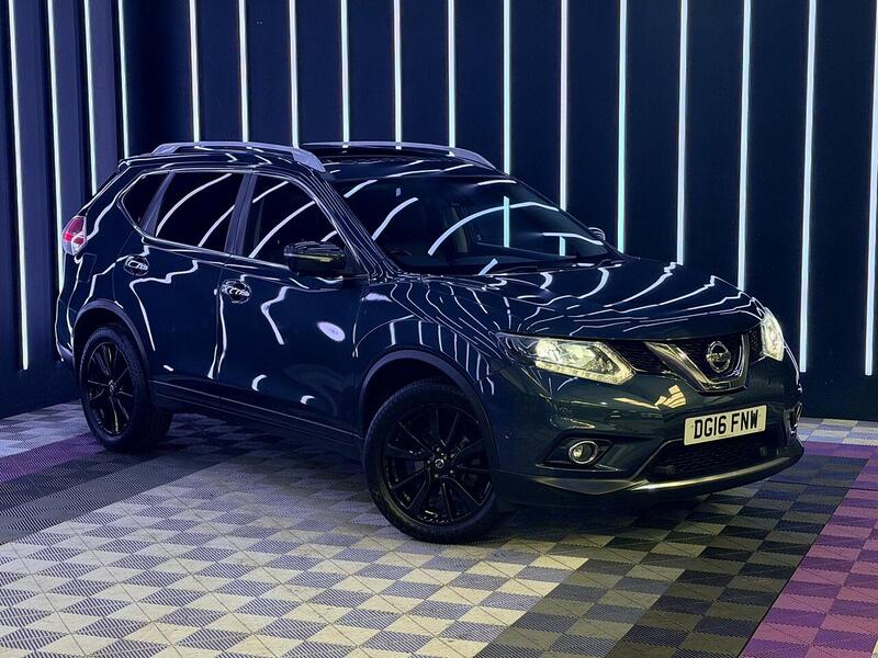 Nissan X-Trail 1.6 dCi Tekna XTRON Euro 6 (s/s) 5dr - U559