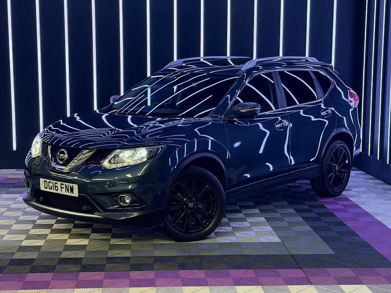 Nissan X-Trail 1.6 dCi Tekna XTRON Euro 6 (s/s) 5dr - U559