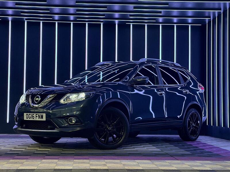 Nissan X-Trail 1.6 dCi Tekna XTRON Euro 6 (s/s) 5dr - U559