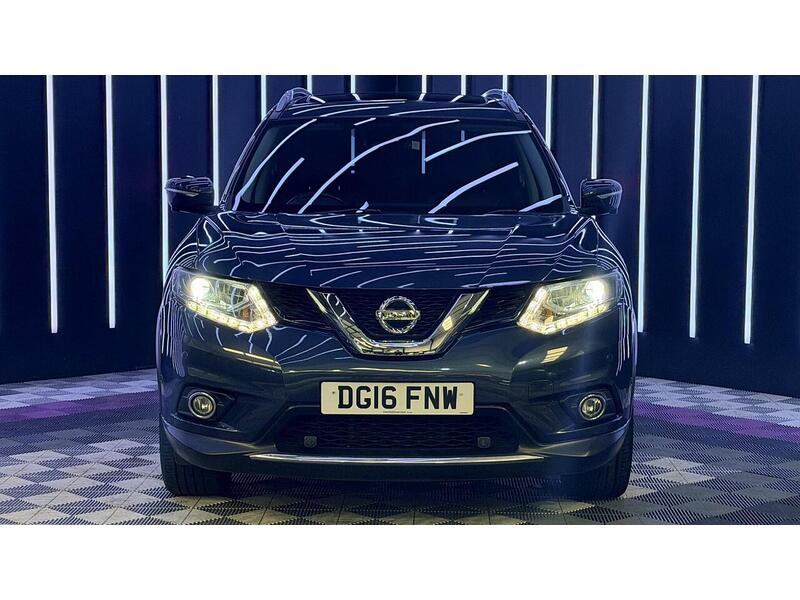 Nissan X-Trail 1.6 dCi Tekna XTRON Euro 6 (s/s) 5dr - U559