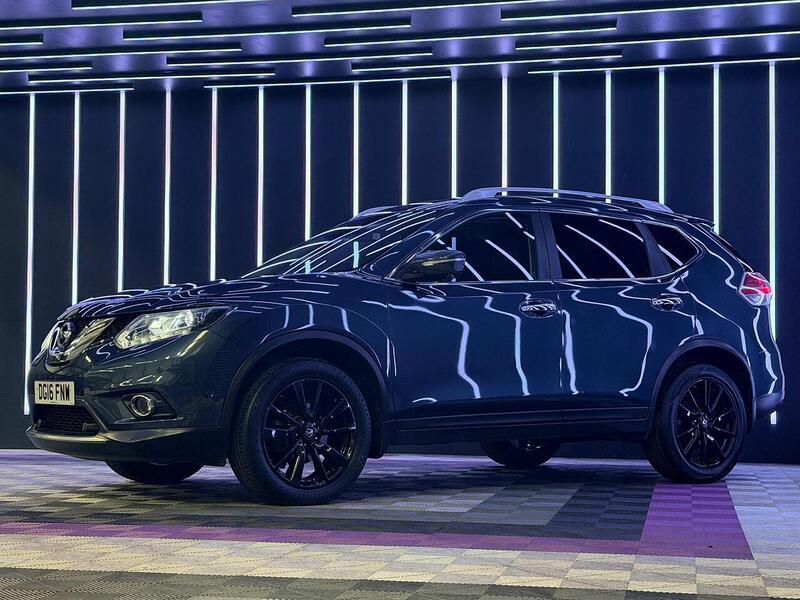 Nissan X-Trail 1.6 dCi Tekna XTRON Euro 6 (s/s) 5dr - U559