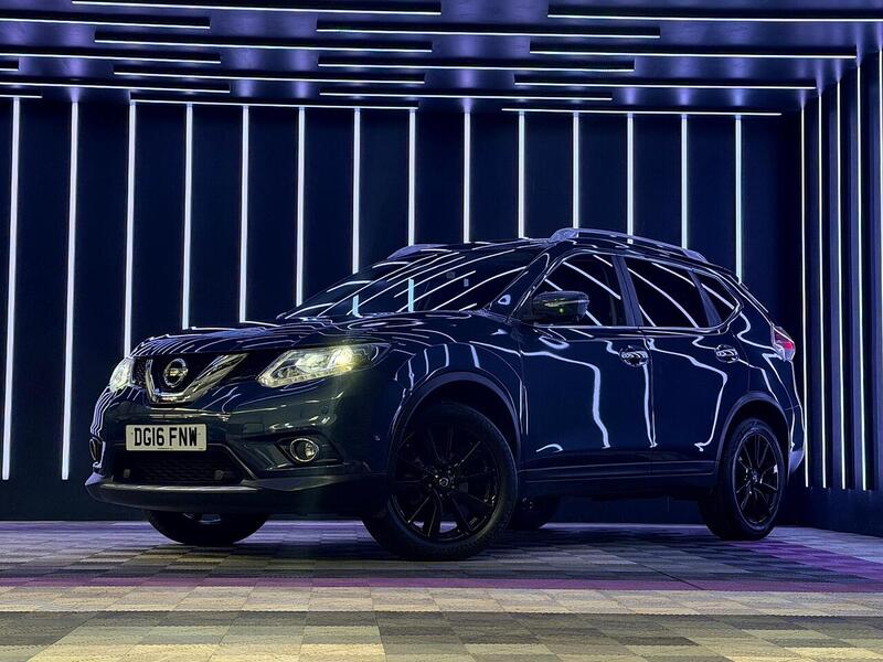 Nissan X-Trail 1.6 dCi Tekna XTRON Euro 6 (s/s) 5dr - U559