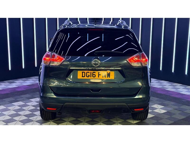 Nissan X-Trail 1.6 dCi Tekna XTRON Euro 6 (s/s) 5dr - U559