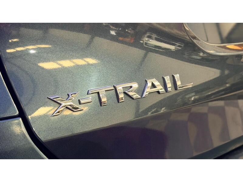Nissan X-Trail 1.6 dCi Tekna XTRON Euro 6 (s/s) 5dr - U559