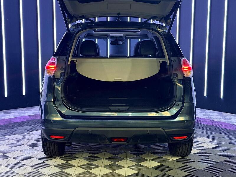 Nissan X-Trail 1.6 dCi Tekna XTRON Euro 6 (s/s) 5dr - U559