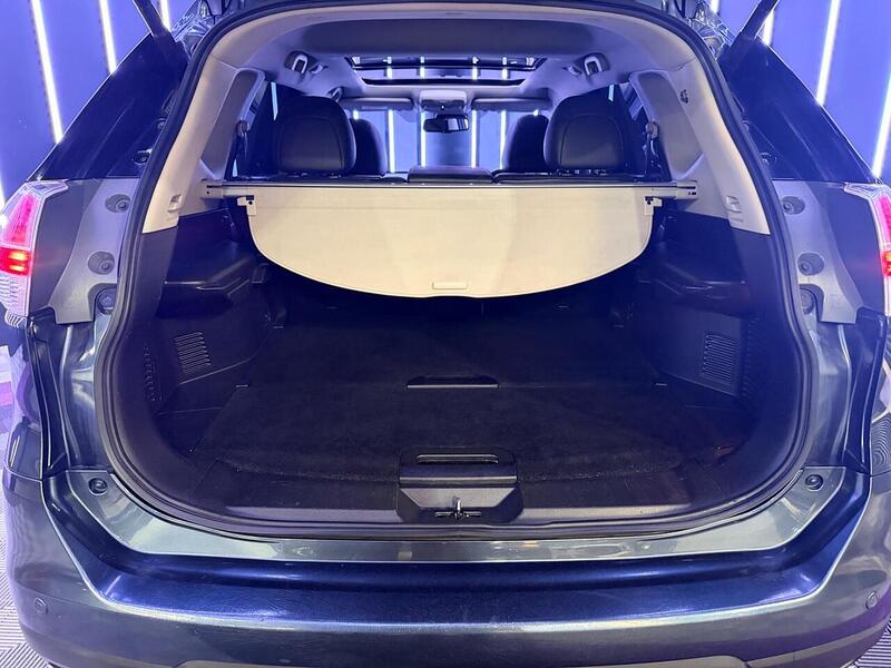 Nissan X-Trail 1.6 dCi Tekna XTRON Euro 6 (s/s) 5dr - U559