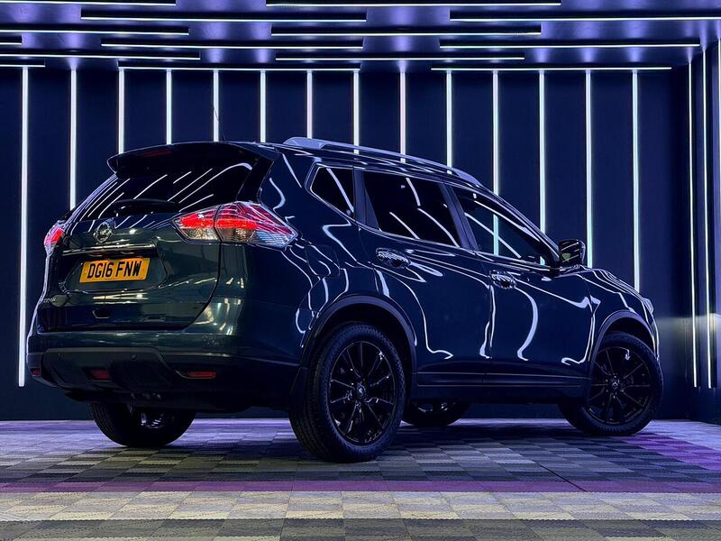 Nissan X-Trail 1.6 dCi Tekna XTRON Euro 6 (s/s) 5dr - U559