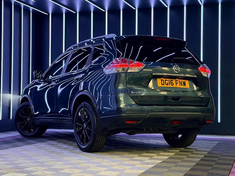 Nissan X-Trail 1.6 dCi Tekna XTRON Euro 6 (s/s) 5dr - U559