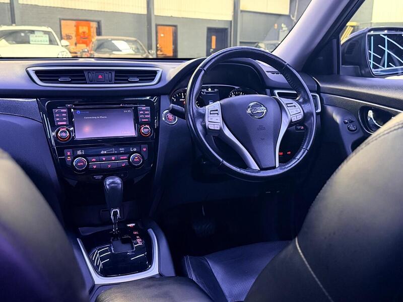 Nissan X-Trail 1.6 dCi Tekna XTRON Euro 6 (s/s) 5dr - U559