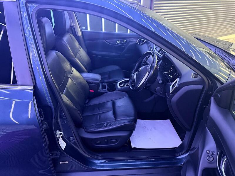 Nissan X-Trail 1.6 dCi Tekna XTRON Euro 6 (s/s) 5dr - U559