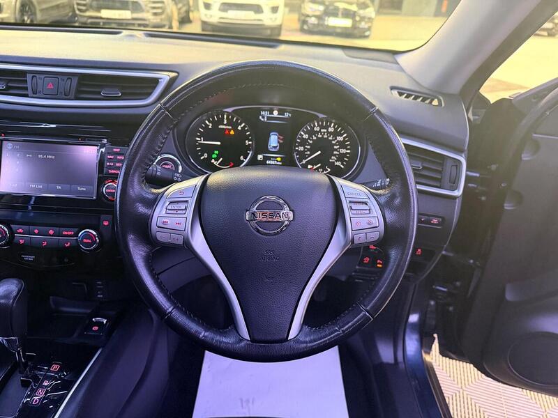 Nissan X-Trail 1.6 dCi Tekna XTRON Euro 6 (s/s) 5dr - U559