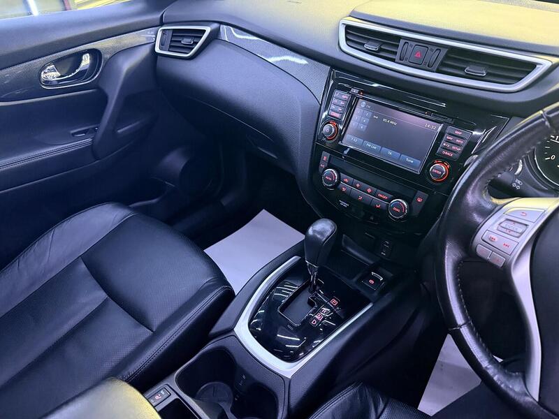 Nissan X-Trail 1.6 dCi Tekna XTRON Euro 6 (s/s) 5dr - U559