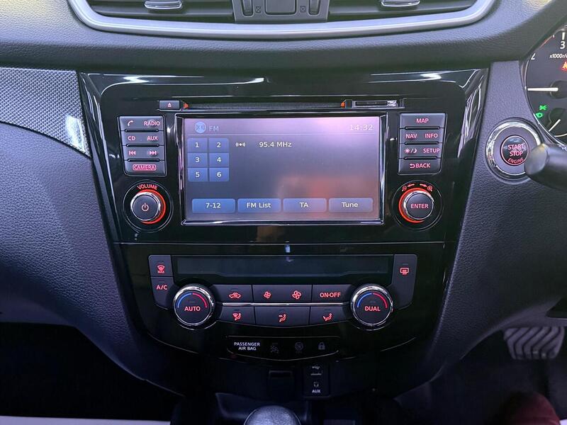 Nissan X-Trail 1.6 dCi Tekna XTRON Euro 6 (s/s) 5dr - U559