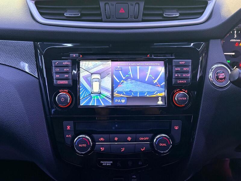 Nissan X-Trail 1.6 dCi Tekna XTRON Euro 6 (s/s) 5dr - U559