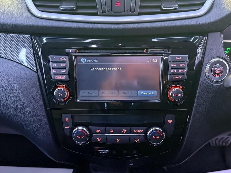 Nissan X-Trail 1.6 dCi Tekna XTRON Euro 6 (s/s) 5dr - U559