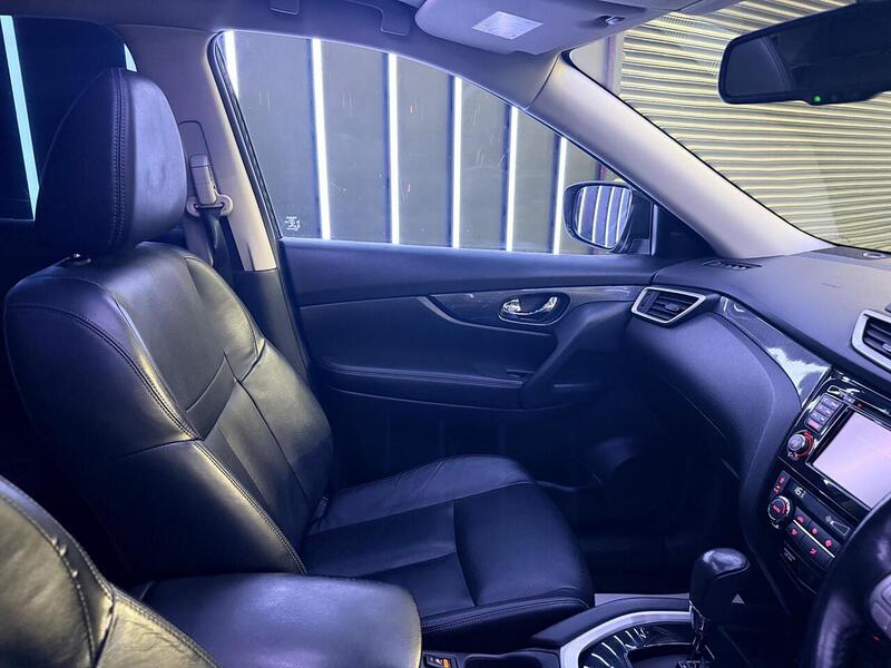 Nissan X-Trail 1.6 dCi Tekna XTRON Euro 6 (s/s) 5dr - U559