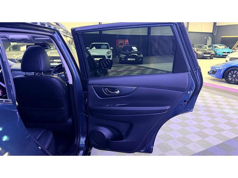 Nissan X-Trail 1.6 dCi Tekna XTRON Euro 6 (s/s) 5dr - U559
