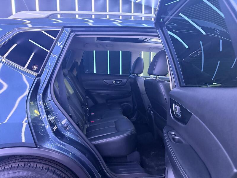 Nissan X-Trail 1.6 dCi Tekna XTRON Euro 6 (s/s) 5dr - U559