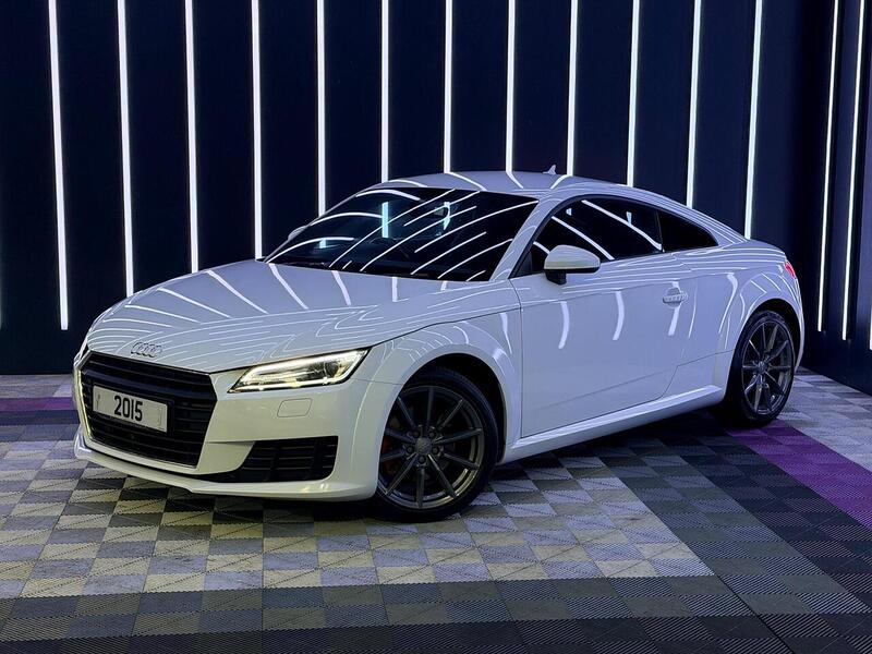 Audi TT 2.0 TDI ultra Sport Euro 6 (s/s) 3dr - U561