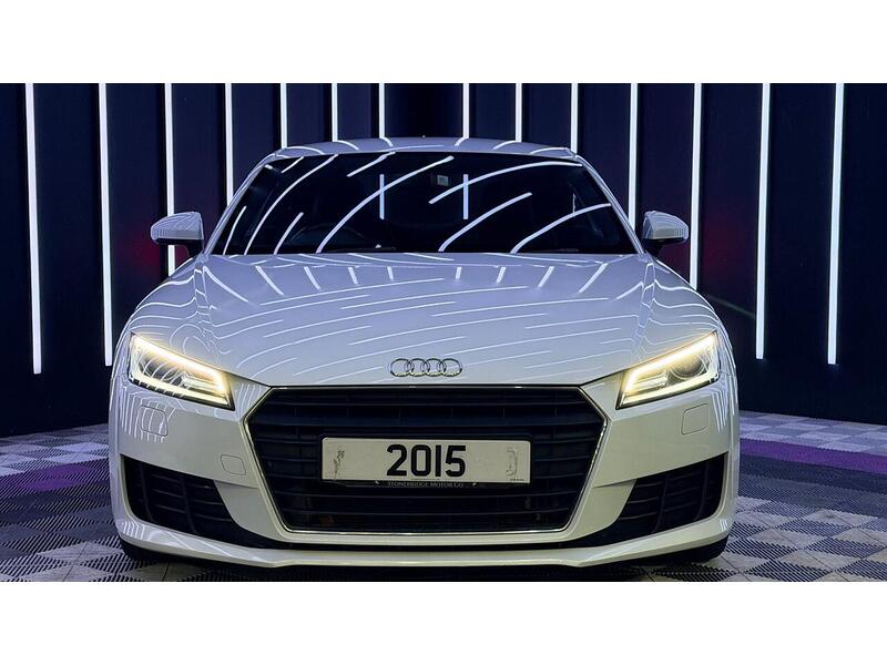 Audi TT 2.0 TDI ultra Sport Euro 6 (s/s) 3dr - U561