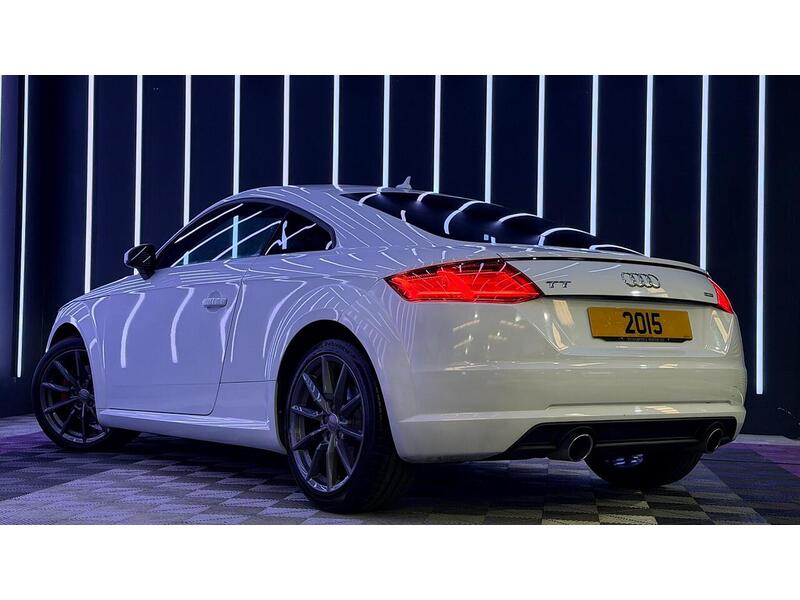 Audi TT 2.0 TDI ultra Sport Euro 6 (s/s) 3dr - U561