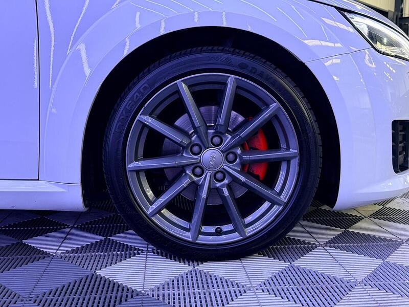 Audi TT 2.0 TDI ultra Sport Euro 6 (s/s) 3dr - U561