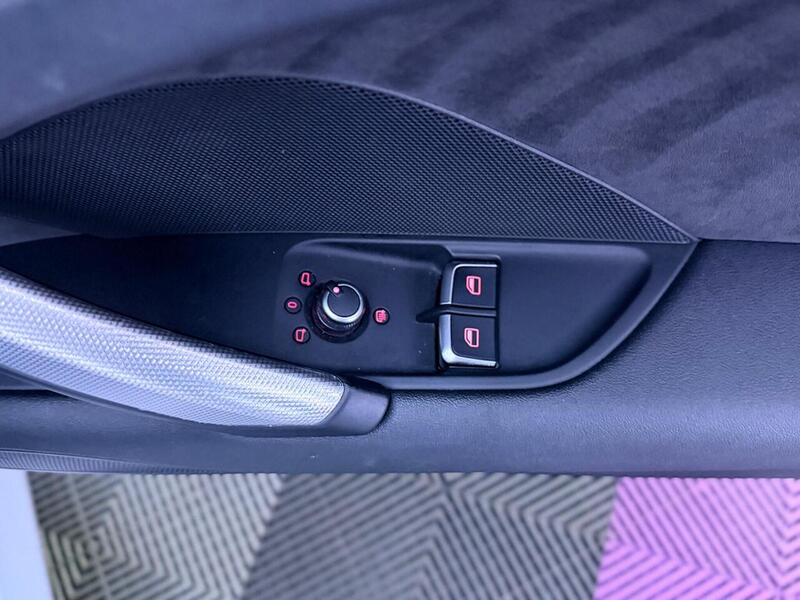 Audi TT 2.0 TDI ultra Sport Euro 6 (s/s) 3dr - U561