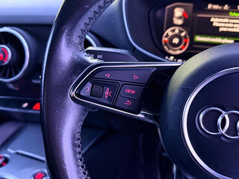 Audi TT 2.0 TDI ultra Sport Euro 6 (s/s) 3dr - U561