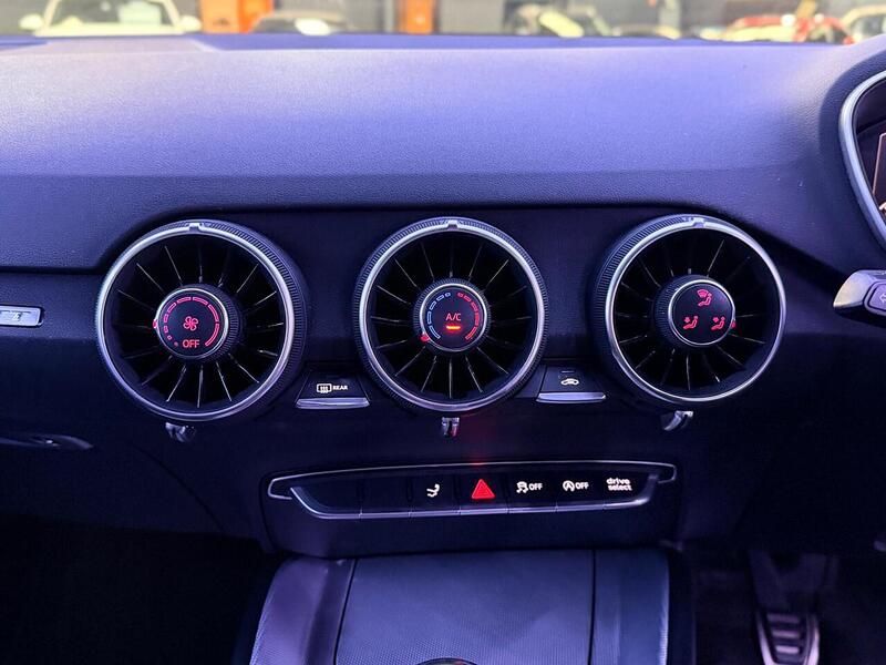 Audi TT 2.0 TDI ultra Sport Euro 6 (s/s) 3dr - U561