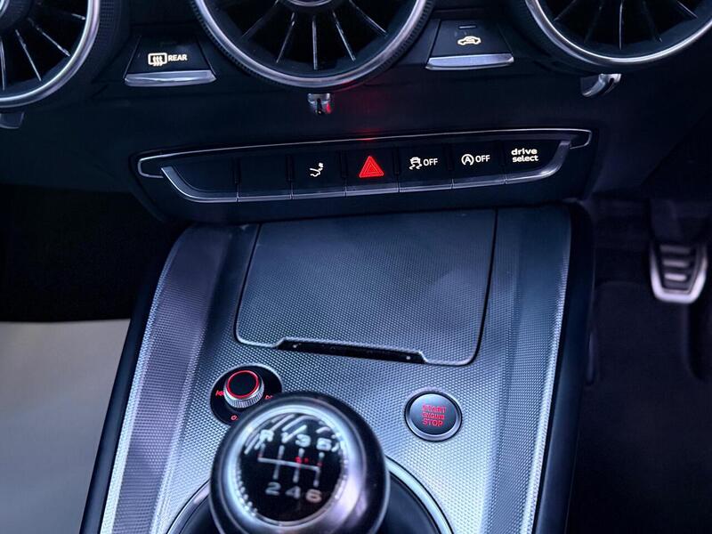 Audi TT 2.0 TDI ultra Sport Euro 6 (s/s) 3dr - U561