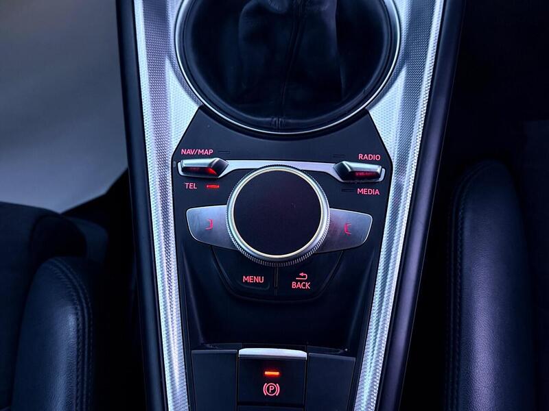Audi TT 2.0 TDI ultra Sport Euro 6 (s/s) 3dr - U561