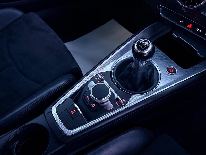 Audi TT 2.0 TDI ultra Sport Euro 6 (s/s) 3dr - U561