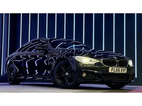 BMW 4 Series 2 Series Convertible 2 Automatic Petrol