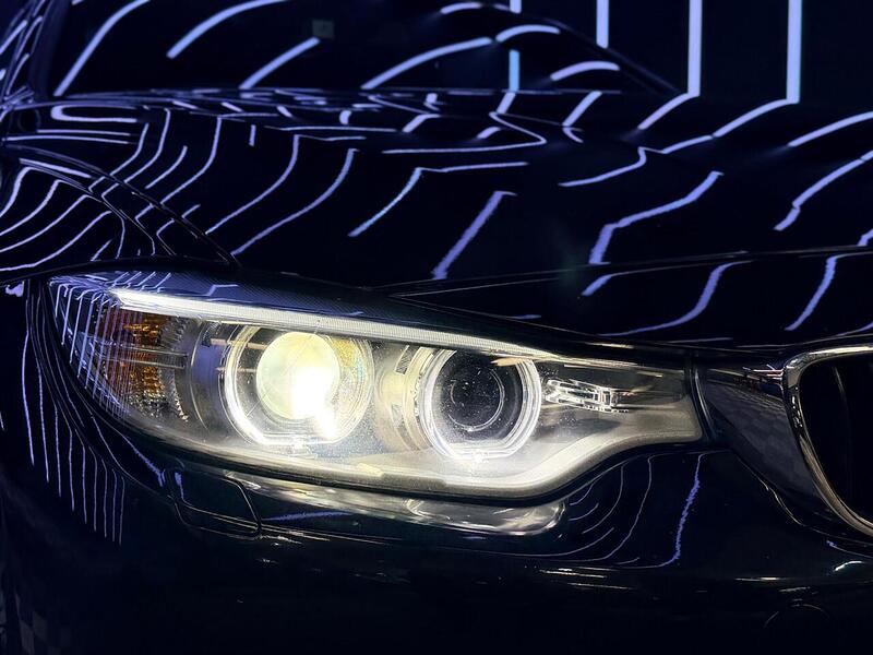 BMW 4 Series 2.0 420d M Sport Auto Euro 6 (s/s) 2dr - U562