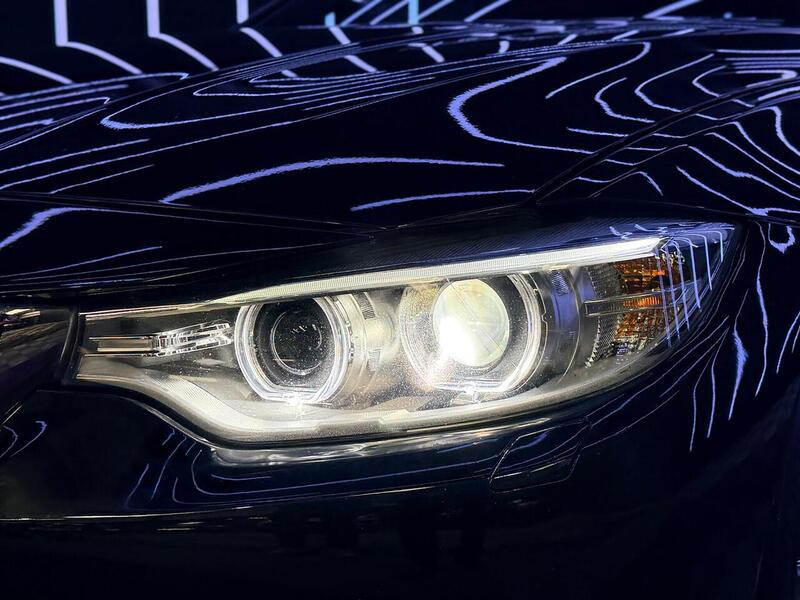 BMW 4 Series 2.0 420d M Sport Auto Euro 6 (s/s) 2dr - U562