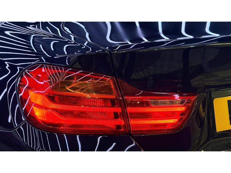 BMW 4 Series 2.0 420d M Sport Auto Euro 6 (s/s) 2dr - U562