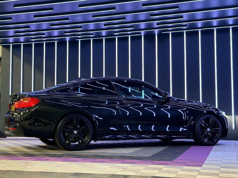 BMW 4 Series 2.0 420d M Sport Auto Euro 6 (s/s) 2dr - U562